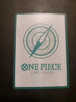 One Piece Card Game TCG Edward Newgate Don!! Card Textured Foil M/NM - Image 2