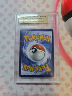 Terapagos Ex 165 - BGS 9.5 - Black Star Promo - Pokemon Card (Equiv. PSA & CGC) - Image 2