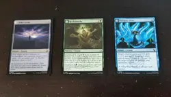 16x Lesson Avatar The Last Avatar Magic The Gathering Card Lot / Used - Image 3