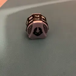 1x - MTG Avatar: The Last Airbender Commander Life Spin Click-Wheel Counter - Image 1