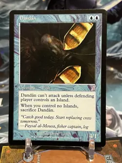 MTG | Dandan (Timeshifted) | NF - Image 1