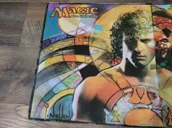 MTG Magic The Gathering M10 LIFELINK Playmat Terese Nielsen Artwork Pro M10 RARE - Image 4