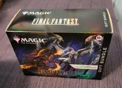 Magic: The Gathering - Final Fantasy Bundle: Gift Edition - Image 1