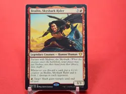 Brallin, Skyshark Rider Commander 2020 Regular NM - Image 1
