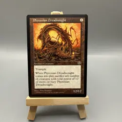 Phyrexian Dreadnought Mirage Regular - Image 1