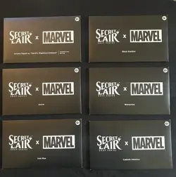 MTG Marvel X Secret Lair Non Foil SOLD OUT Bundle Sealed + Arcane Signet Foil - Image 1
