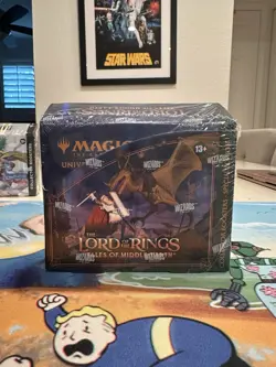 Magic: The Gathering Lord of the Rings - Tales of Middle Earth Collector Booster - Image 1