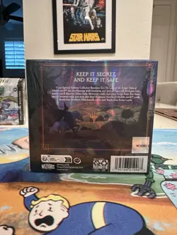 Magic: The Gathering Lord of the Rings - Tales of Middle Earth Collector Booster - Image 3