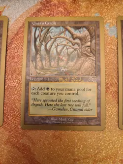 MTG World Championship Deck Matt Linde 1999 tokyo Magic The Gathering - Image 3