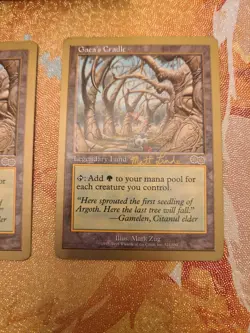 MTG World Championship Deck Matt Linde 1999 tokyo Magic The Gathering - Image 5