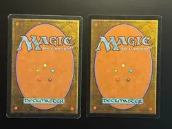 MTG - Chill - Tempest - Multiples - Lightly Played (Magic: The Gathering) - Image 2