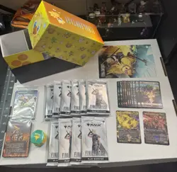 MTG Chocobo Bundle Magic The Gathering - Image 1