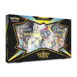 Pokemon Sword & Shield Shining Fates Dragapult VMAX Premium Collection 820650808715 - Image 1