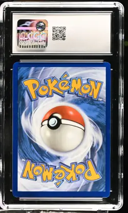 HERACROSS Paldea Evolved Illustration Rare #194 CGC 10 Pokemon [Nostalgium] - Image 2