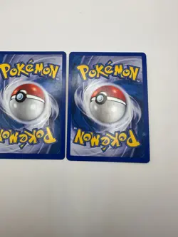 Pokemon Karte TCG Rabauz+Kapoera 63+82/147 Aquapolis No Holo Rare Deutsch LP - Image 3