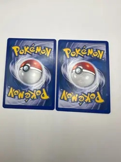 Pokemon Karte TCG Rabauz+Kapoera 63+82/147 Aquapolis No Holo Rare Deutsch LP - Image 4