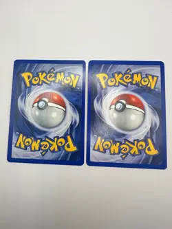 Pokemon Karte TCG Wiesenior 35/111 1. Neo Genesis no Holo Vintage Deutsch LP - Image 4