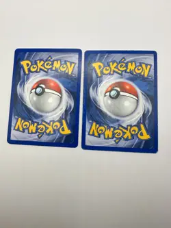 Pokemon Karte TCG Lt. Surge Voltorb 80+84/132 1.Gym Heros Vintage Englisch LP-GD - Image 4