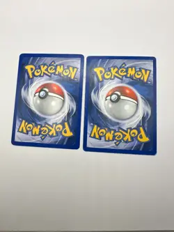 Pokemon Karte TCG Lt. Surge Voltorb 80+84/132 1.Gym Heros Vintage Englisch LP-GD - Image 5
