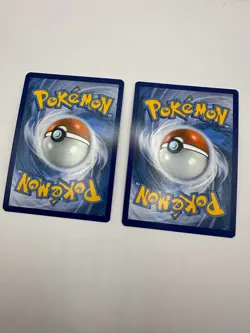 Pokemon Karte TCG Flampivian V 036+169/185 Farbenschock Holo Deutsch NM - Image 3