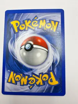 Pokemon Karte TCG Dunkles Snobilikat 42/82 1.Team Rocket Holo Vintage Rare DE EX - Image 3