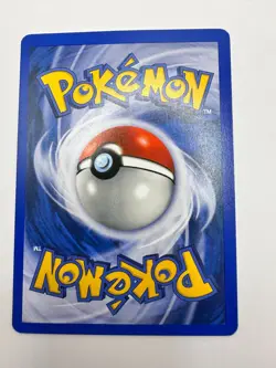 Pokemon Karte TCG Dunkles Snobilikat 42/82 1.Team Rocket Holo Vintage Rare DE EX - Image 4