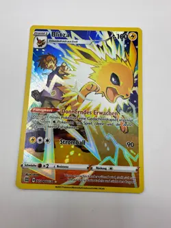 Pokemon Karte TCG Blitza TG04/TG30 Strahlende Sterne Holo Rare Deutsch NM - Image 2