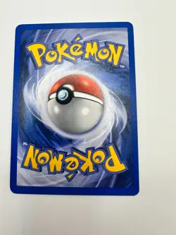 Pokemon Karte TCG Enteron 35/62 1. Fossil No Holo Rare Vintage EX Deutsch - Image 4