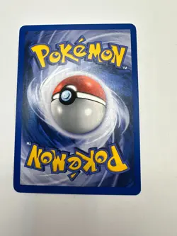 Pokemon Karte TCG Enteron 35/62 1. Fossil No Holo Rare Vintage EX Deutsch - Image 5