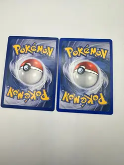 Pokemon Karte TCG Nidoqueen 23+40/64 Dschungel no Holo Rare Vintage Deutsch LP - Image 3