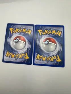 Pokemon Karte TCG Nidoqueen 23+40/64 Dschungel no Holo Rare Vintage Deutsch LP - Image 4
