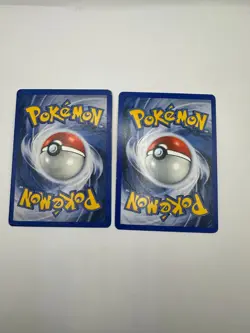 Pokemon Karte TCG Herausforderung 74+79/82 1.Team Rocket no Holo Deutsch GD - Image 4