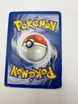 Pokemon Karte TCG Dunkles Blitza 38/82 1.Team Rocket Holo Vintage Deutsch HP - Image 3