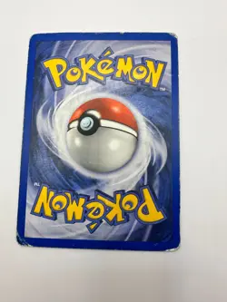 Pokemon Karte TCG Dunkles Blitza 38/82 1.Team Rocket Holo Vintage Deutsch HP - Image 4