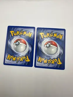 Pokemon Karte TCG Endivie+Lorblatt 29+53/111 Neo Genesis no Holo Deutsch LP - Image 5