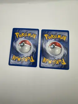 Pokemon Karte TCG Amoroso 40+52/62 1. Fossil No Holo Rare Vintage WOTC LP DE - Image 4