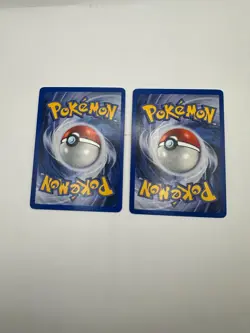 Pokemon Karte TCG Amoroso 40+52/62 1. Fossil No Holo Rare Vintage WOTC LP DE - Image 5