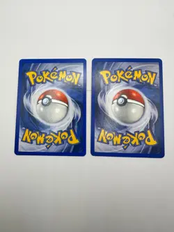 Pokemon Karte TCG Dunkles Rasaff 43+61/82 1.Team Rocket Vintage Rare Deutsch LP - Image 3