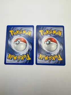 Pokemon Karte TCG Dunkles Rasaff 43+61/82 1.Team Rocket Vintage Rare Deutsch LP - Image 4