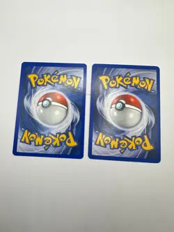 Pokemon Karte TCG Dunkles Rasaff 43+61/82 1.Team Rocket Vintage Rare Deutsch LP - Image 5