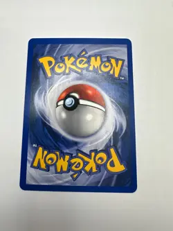 Pokemon Karte TCG Geowaz 36/62 Fossil No Holo Rare Vintage WOTC EX Deutsch - Image 5