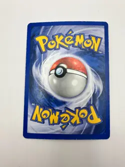 Pokemon Karte TCG Quappo 13/102 Basis Set Holo Vintage Rare LP Deutsch - Image 4