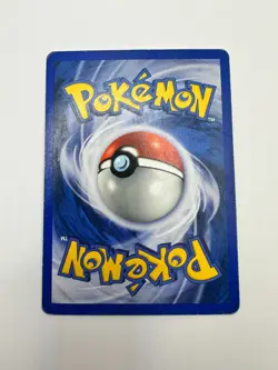 Pokemon Karte TCG Helles Machomei 25/105 Neo Destiny no Holo Vintage Deutsch GD - Image 3