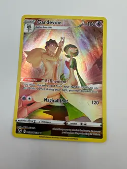 Pokemon Karte TCG Guardevoir TG05/TG30 Silberne Sturmwinde Holo Rare Englisch NM - Image 2