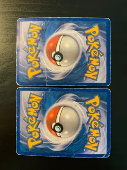 Lot 2 Cartes Pokemon Kyogre & Groudon Legende 87/90 + 88/90 Indomptable Francais - Image 4