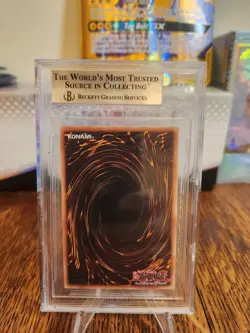 2013 Yugioh Blue Eyes White Dragon YSKR-EN001 Psa 9 - Image 4