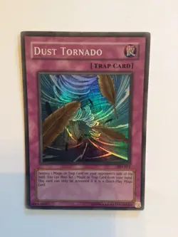 Dust Tornado PSV-EN011 Pharaoh's Servant (Worldwide English) Unlimited NM - Image 1