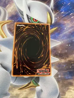 Yu-Gi-Oh! TCG Hero Barrier Elemental Energy EEN-EN049 Unlimited Rare LP - Image 2