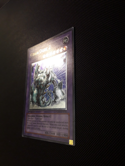 Yu-Gi-Oh! Cyber Ogre 2, CDIP-EN036, Ultimate Rare, 1. Edition, Englisch, LP - Image 4