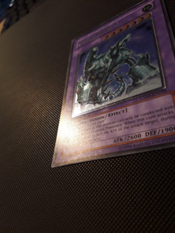 Yu-Gi-Oh! Cyber Ogre 2, CDIP-EN036, Ultimate Rare, 1. Edition, Englisch, LP - Image 5